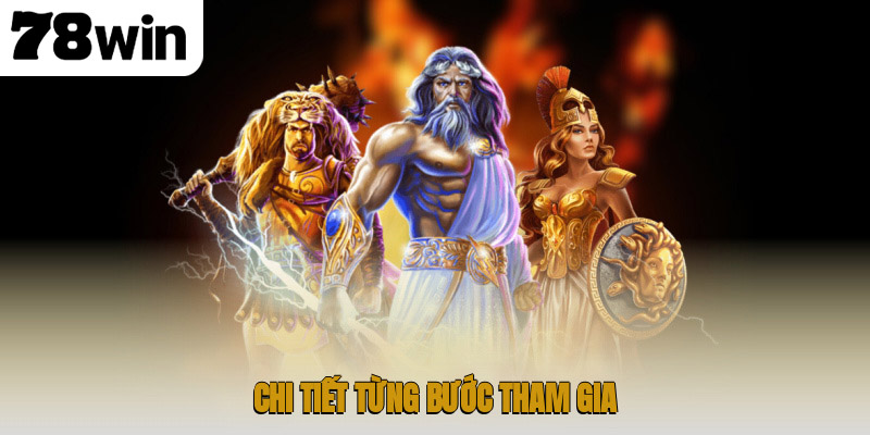 Tổng quan về quay slot Tru Tiên tại 78WIN